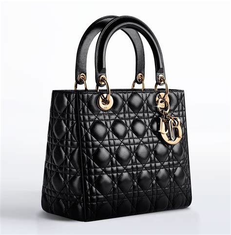 bolso lady dior